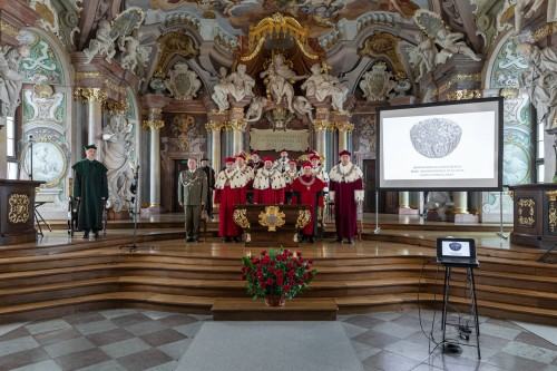 Inauguracja Środowiskowa Roku Akademickiego 2022/2023