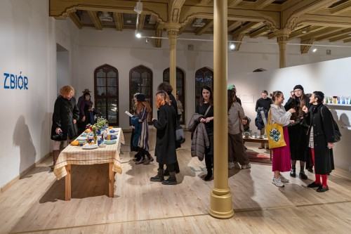 Sztuka Przejścia'23_wernisaż