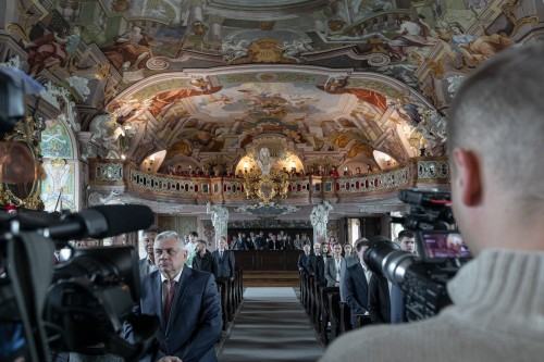 Inauguracja Środowiskowa Roku Akademickiego 2022/2023