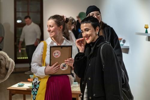 Sztuka Przejścia'23_wernisaż