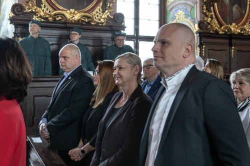 Uroczysta Promocja Doktorka 2025