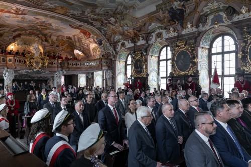 Inauguracja Środowiskowa Roku Akademickiego 2022/2023