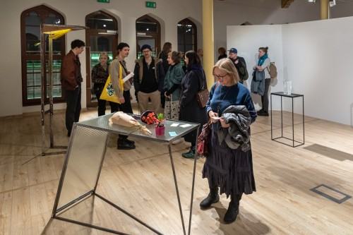 Sztuka Przejścia'23_wernisaż