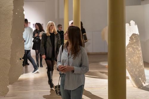 Sztuka Przejścia'23_wernisaż