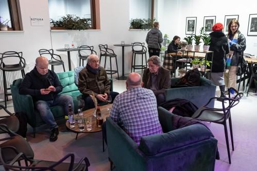 Ze wszystkich historii, które się nie wydarzyły, te nie wydarzyły się najbardziej