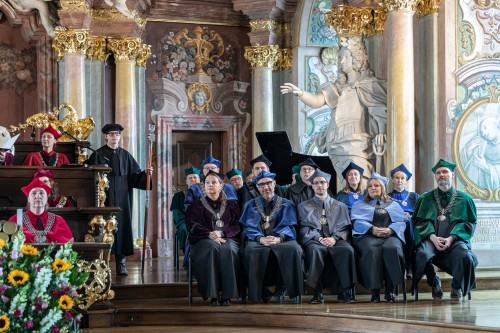 Uroczysta Promocja Doktorka 2025