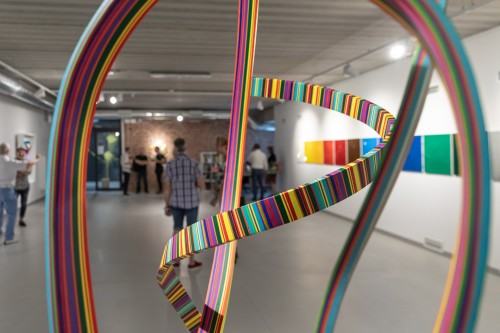 Wernisaż wystawy Bartosza Kokosińskiego pt. Egzotarium