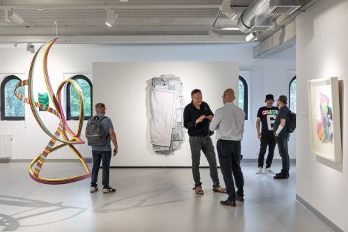 Wernisaż wystawy Bartosza Kokosińskiego pt. Egzotarium