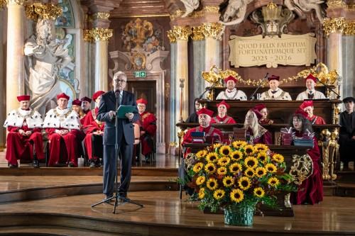 inauguracja uczelni artystycznych 2025/26