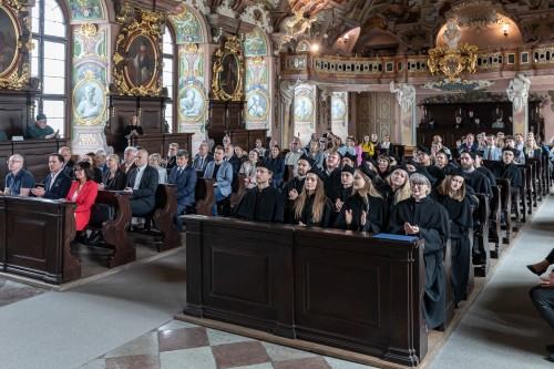 Uroczysta Promocja Doktorka 2025