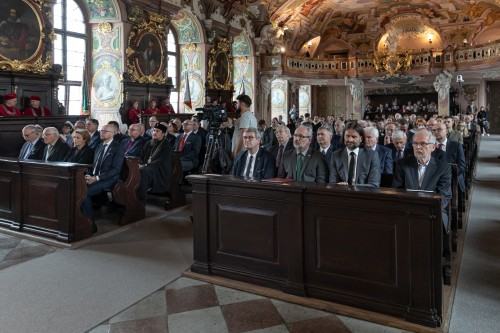 Inauguracja Środowiskowa Roku Akademickiego 2022/2023