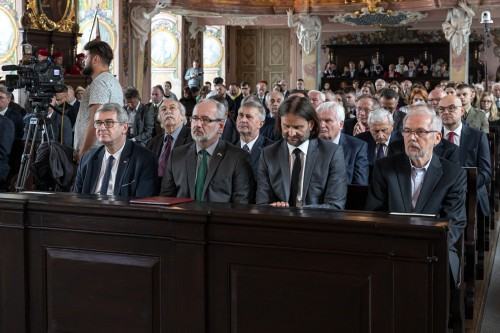 Inauguracja Środowiskowa Roku Akademickiego 2022/2023