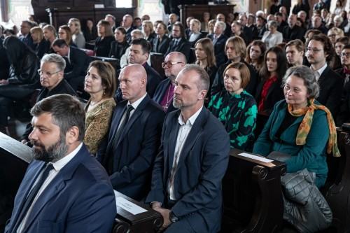 inauguracja uczelni artystycznych 2025/26