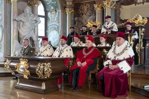 Inauguracja Środowiskowa Roku Akademickiego 2022/2023