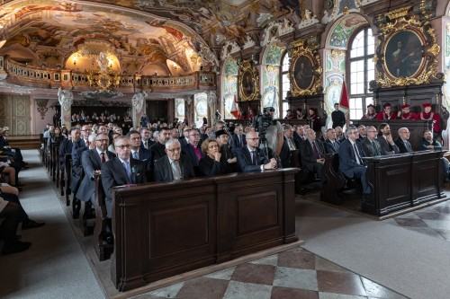 Inauguracja Środowiskowa Roku Akademickiego 2022/2023