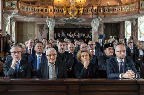 Inauguracja Środowiskowa Roku Akademickiego 2022/2023