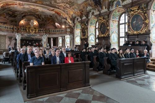 Uroczysta Promocja Doktorka 2025