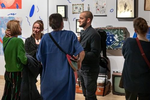 Sztuka Przejścia'23_wernisaż