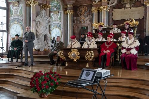 Inauguracja Środowiskowa Roku Akademickiego 2022/2023