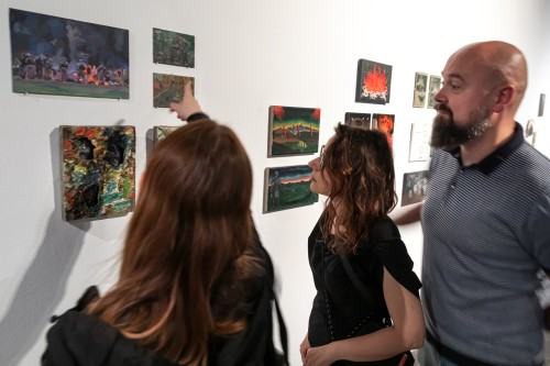 12. Triennale Małych Form Malarskich