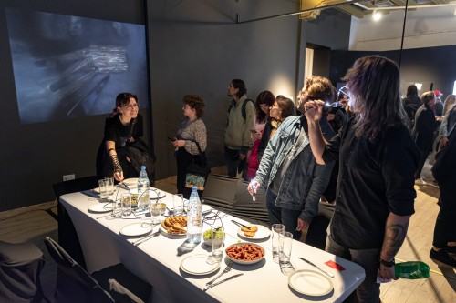 Sztuka Przejścia'23_wernisaż