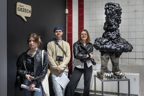 ✷ Przetrwać raj ✷ Małgorzata ET BER Warlikowska