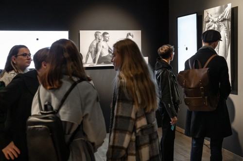 Sztuka Przejścia'23_wernisaż