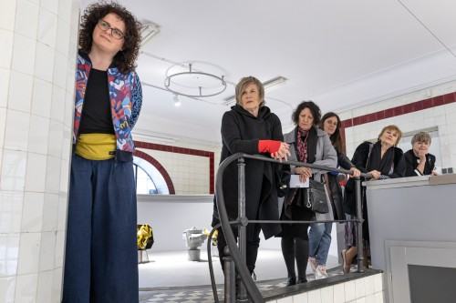 ✷ Przetrwać raj ✷ Małgorzata ET BER Warlikowska