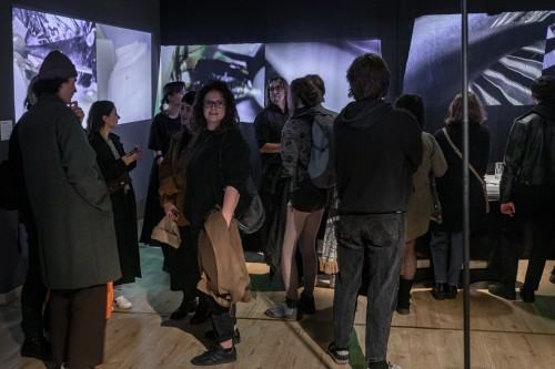 Sztuka Przejścia'23_wernisaż