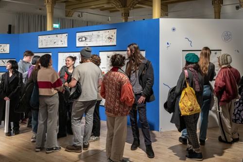 Sztuka Przejścia'23_wernisaż