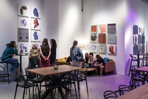 wernisaż_Światło. Relacja. Struktura