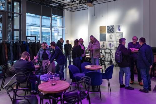 wernisaż_Światło. Relacja. Struktura