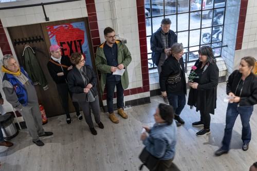 ✷ Przetrwać raj ✷ Małgorzata ET BER Warlikowska