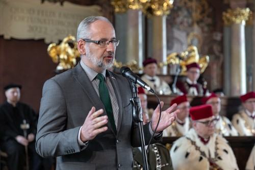 Inauguracja Środowiskowa Roku Akademickiego 2022/2023