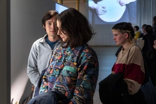 Sztuka Przejścia'23_wernisaż