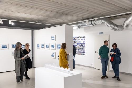 Tomasz Dobiszewskie_wernisaż