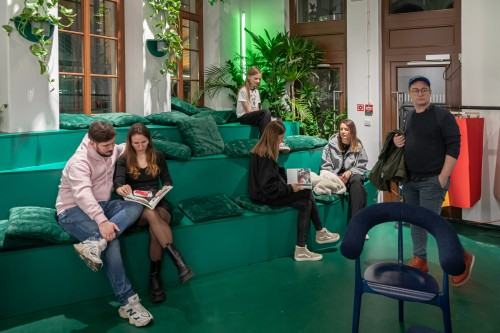 Sztuka Przejścia'23_wernisaż