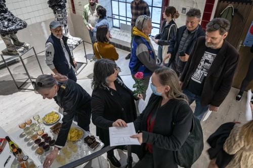 ✷ Przetrwać raj ✷ Małgorzata ET BER Warlikowska