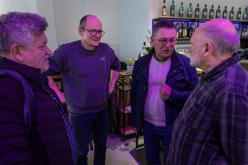 wernisaż_Światło. Relacja. Struktura