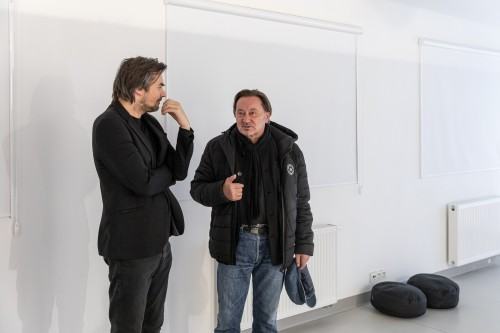 Tomasz Dobiszewskie_wernisaż