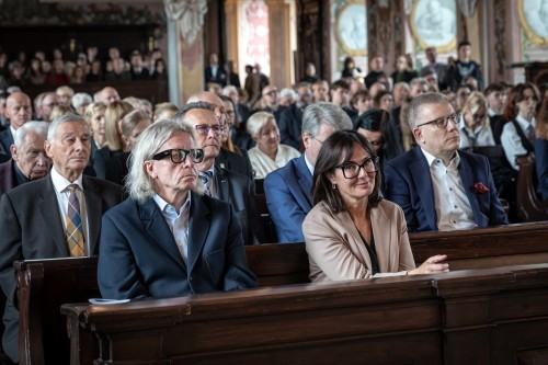 inauguracja uczelni artystycznych 2025/26