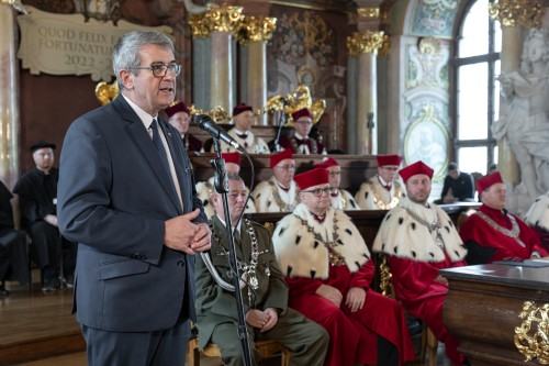 Inauguracja Środowiskowa Roku Akademickiego 2022/2023