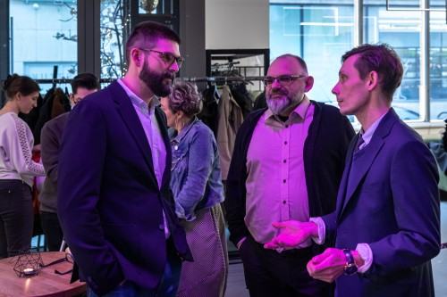 wernisaż_Światło. Relacja. Struktura