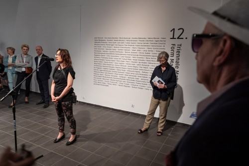 12. Triennale Małych Form Malarskich