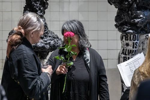 ✷ Przetrwać raj ✷ Małgorzata ET BER Warlikowska