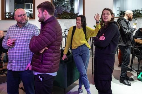 Ze wszystkich historii, które się nie wydarzyły, te nie wydarzyły się najbardziej