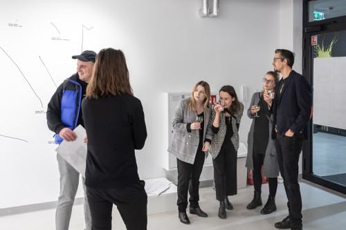 Tomasz Dobiszewskie_wernisaż