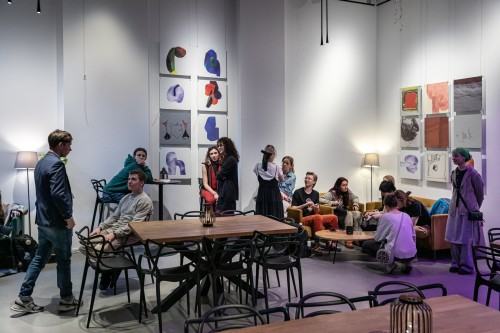 wernisaż_Światło. Relacja. Struktura