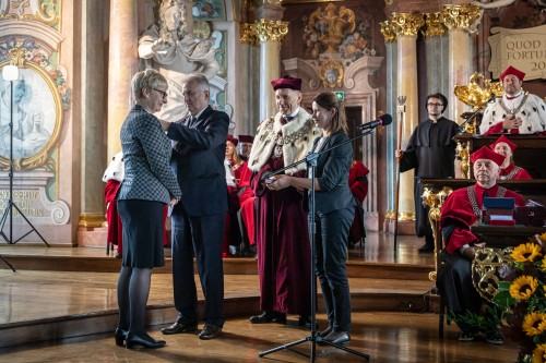 inauguracja uczelni artystycznych 2025/26