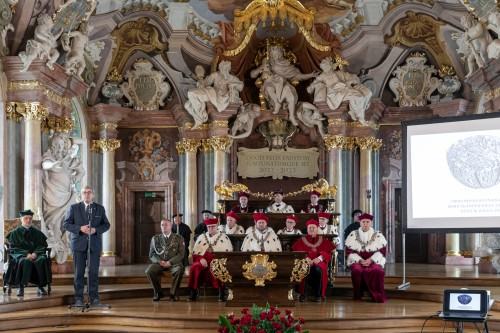 Inauguracja Środowiskowa Roku Akademickiego 2022/2023